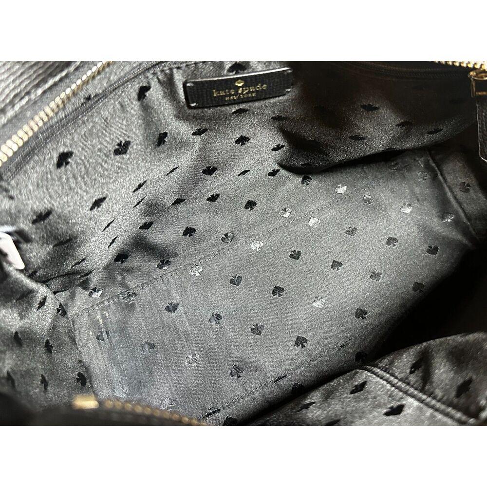 Kate Spade Frannie Medium Satchel EUC - Picture 4 of 9